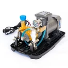 1000PSI misting water pump 12v dc fog machine cooling mist system pump high pressure pump for fog