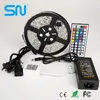 Hot sale DC12V 14.4w 60 led/mSMD 5050 RGBW led flexible strip with waterproof or non-waterpoof