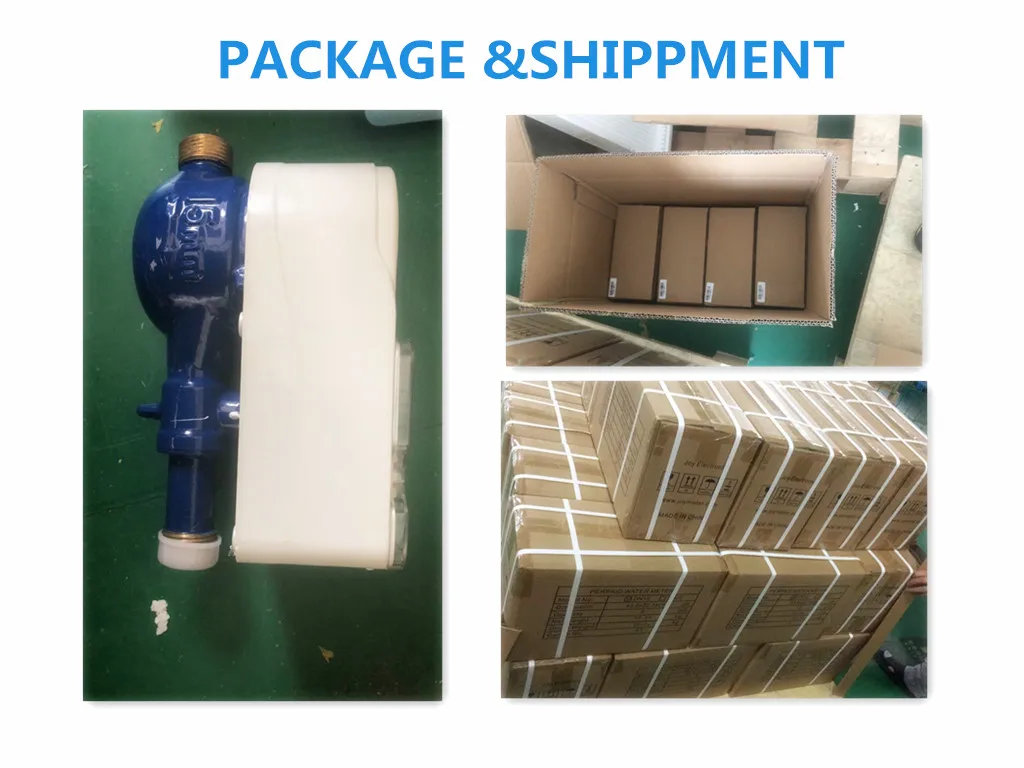 AMR IP68 T90 hot water meter Mbus Water Meter medidor de agua caliente - ANKUX.COM