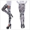 /product-detail/milk-fiber-black-white-newspaper-beauty-head-print-leggings-for-women-62166281259.html