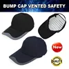 Safurance Cotton Bump Cap Safety Helmet Hard Hat Head Protection Mechanic Tech Baseball Style For Outside Door Workers