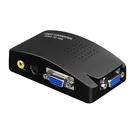 13 factory fast delivery custom logo hdmi to av converter