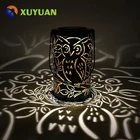Table decor home decor led solar garden light