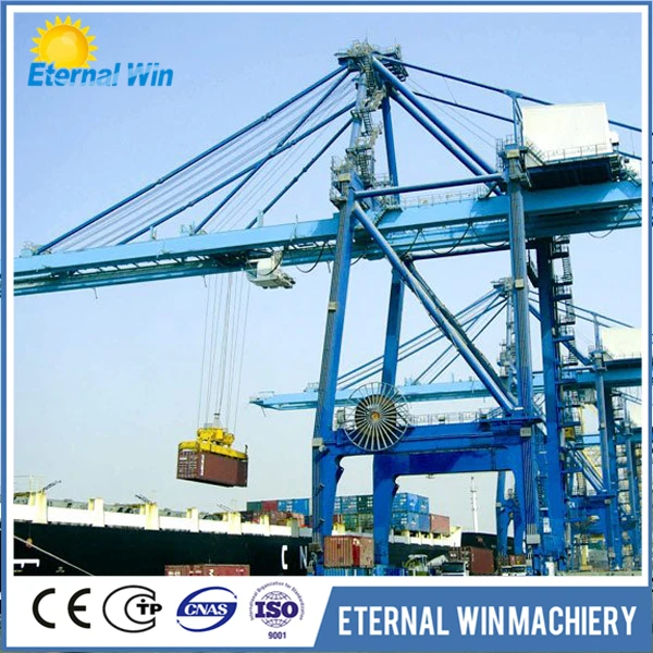 50t Quayside Container Crane Quay Crane Price Buy Quay Crane Price