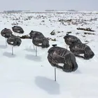 wholesale OEM available canada goose decoy windsock