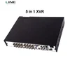 Latest TVI CVBS CVI IP hvr 16 ch Ahd Dvr Cms Free Software 1080P H264 Network Security Cctv Video Recorder 5 in 1 XVR