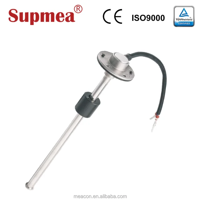 Oil level float switch /magnetic level guage/ oil fuel level sensor