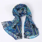 Best quality colorful elegant classic fashion lady scarf