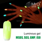 Nail The Polish Nail Uv Gel Polish Free Sample RS Nail Amazing Glow In The Dark Gel Nail Polish