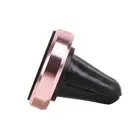 2019 Solid Structure Easy Install Magnetic Car Air Vent Stand Holder For Samsung