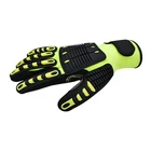 Drilling shock absorption work other en388 3131 safety gloves