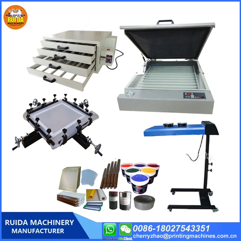 Factory warranty screen printing squeegee sharpener, View screen