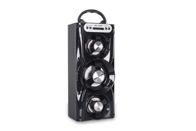 2017 hot models MS-225BT WITH USB/TF/BT/FM RADIO MOBILE PHONE Portable MINI BLUETOOTH SPEAKER - ANKUX.COM