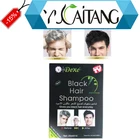 Medical Gindeng Fast Make Hair Blacken Magic Black Hair Shampoo, no Hurt