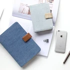 high-quality personalized hardcover journal notebook diaries magnetic flap notebook