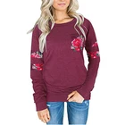 Clothing manufacturer wholesale plus size fancy sweatshirts for women