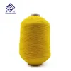 High quality 600-800 tpm colorful cheap latex polyester rubber yarn