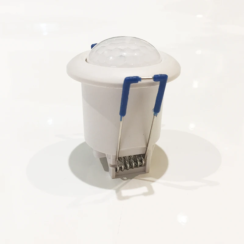 CMBetter Mini Adjustable Ceiling PIR Infrared Body Motion Sensor Switch DC 12V Led Strip Lamp Light Infrared Sensor Switch (2)