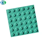 Flooring Accessories High Quality Light weight Anti-Slip Blind Brick Tactile Title Strip