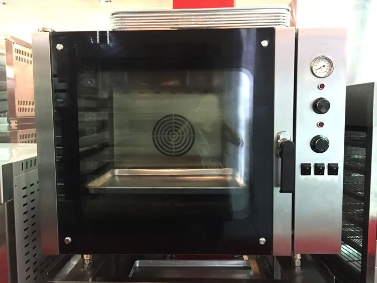 electric combi oven