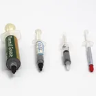 3.2W/mk high temperature silicone rubber thermal electrically conductive grease