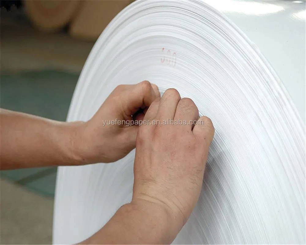 光沢のある/横向きの紙マット/ではアート紙シート仕入れ・メーカー・工場
