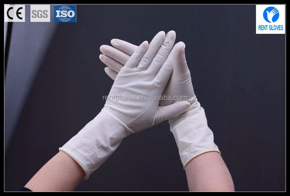 Disposable Latex Surgical Glove Doctor Handjob Use Buy Surgical Glove