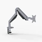 STARSDOVE Single lcd screen stand desk mount for computer ergonomic monitor arm