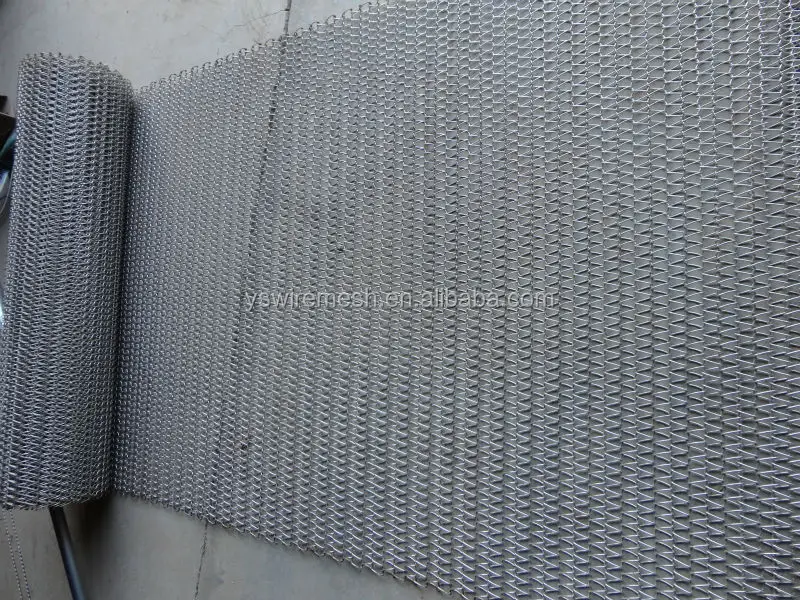 ステンレス鋼ホット冷却コンベアベルト用ベーカリー機械仕入れ・メーカー・工場