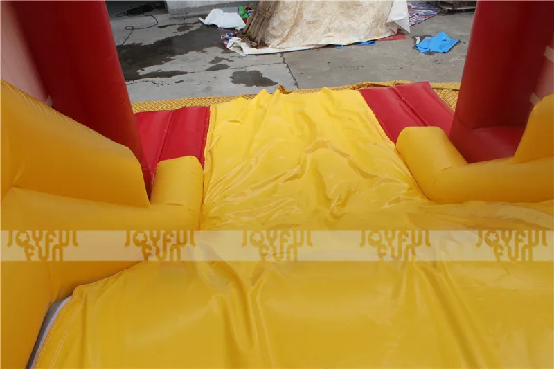 Inflatable Obstacle Course