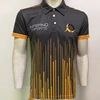 High quality Dye sublimation Polyester dry fit Polo shirts Sports Jersey t shirts