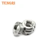 Made In China Fasteners DIN981 Shaft Nuts SUS304 In Stock Sales