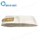 Customized White Paper Dust Filter Bags Replacement for Oreck Type XL & CC Vacuum Cleaner