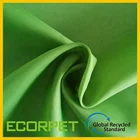 Eco-friendly/recycled polyester/RPET/plastic bottle/recycled PET taffeta fabric