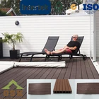 Composite Wood Plastic Composite Flooring Outdoor Swimming Pool Wood Plastic Composite Flooring