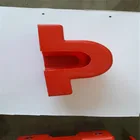 Plastic Hand PVC Dust Shroud For Grinder Grinder Plastic Dust Shroud Dust Cover For Hand Grinder