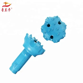 low air pressure dth hammer button bits manufacturers