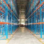 Medium Light Duty Shelf Load Capacity Storage Rack Solution Pallet Racking Systems Manufacturer