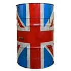 Industrial Unique Bar Petrol barrel Table For Club