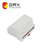 NINGBO EVEREST PLC002 Industrial Control Box Plastic Din Rail Enclosure for Electronic