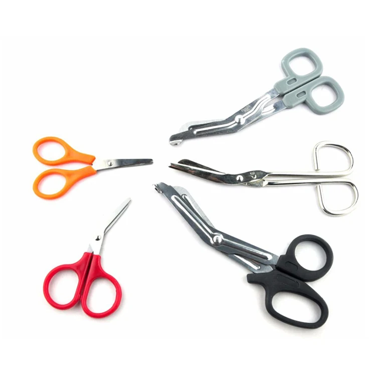 pictures of different types of scissors