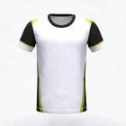 Cheapest Price customize Blank stretch cotton men sport t shirt factory bangladesh