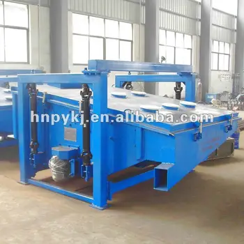 Multi Deck Rotex Vibrating Screen for Abrasive Material