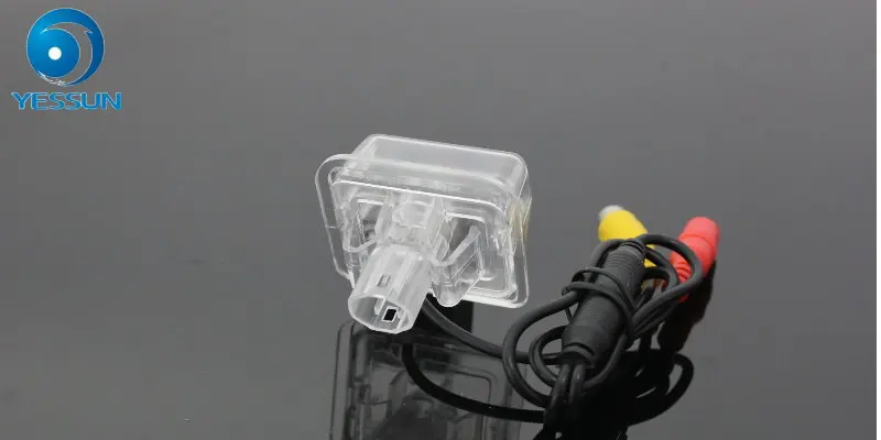 YESSUN For Mazda CX-5 CX 5 CX5 2015 2016 back up Reverse Camera Auto Wireless Rear View Camera Rear View Camera  Night Vision 6