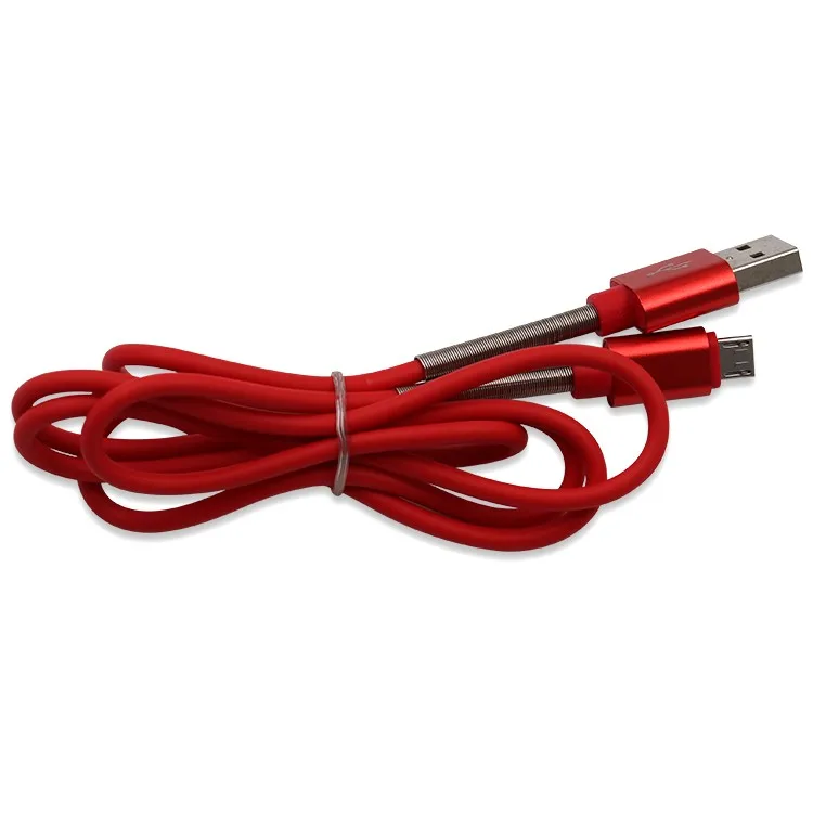 wholesale high speed charging micro usb cable charging data transfer cable for android phone - ANKUX.COM