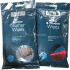 Wholesale cleaning wet wipes window leather facial kitchen wet towels & tissiue