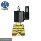 High Quality drain solenoid valve double electric control domestic water for treatment plant system