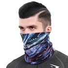 Jiabao Bandana Headwrap Scarf Seamless Fabric Multifunctional Custom Printed Tubular Bandana
