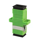 FTTH Fiber Optic Coupler Adptor SC/LC/FC/ST Fiber Adapter