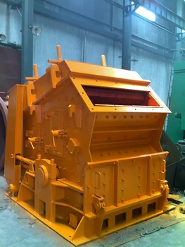 hazemag impact crusher germany